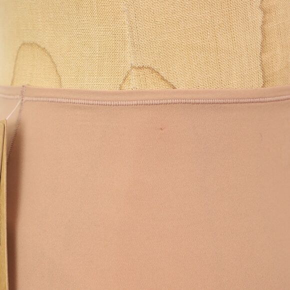 SKIMS Fits Everybody Boyshort Panty L Sienna Brown Stretchy Underwear NWD B51 - Picture 5 of 6